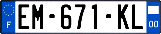 EM-671-KL