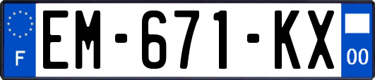 EM-671-KX