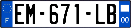 EM-671-LB