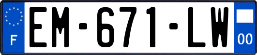 EM-671-LW