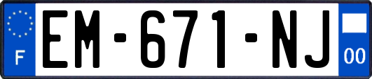 EM-671-NJ