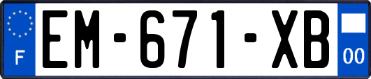 EM-671-XB