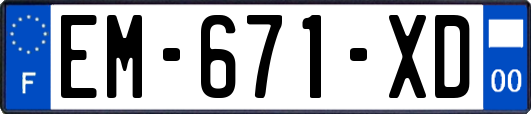 EM-671-XD