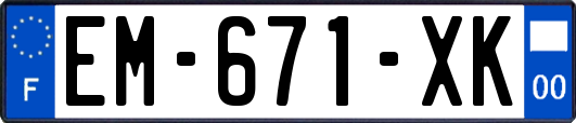 EM-671-XK