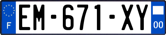 EM-671-XY