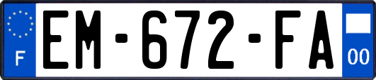 EM-672-FA