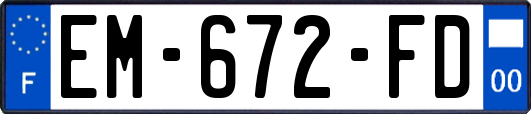 EM-672-FD
