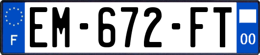 EM-672-FT