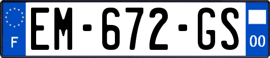 EM-672-GS