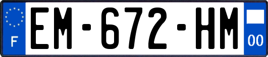 EM-672-HM
