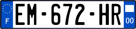 EM-672-HR