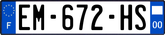 EM-672-HS