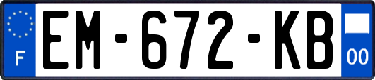 EM-672-KB