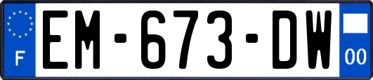 EM-673-DW