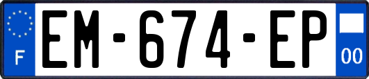 EM-674-EP