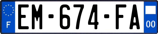 EM-674-FA