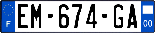 EM-674-GA