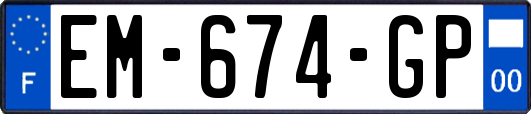 EM-674-GP