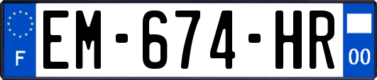 EM-674-HR
