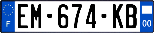 EM-674-KB