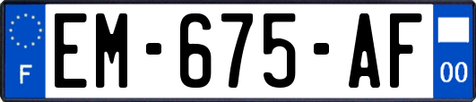 EM-675-AF