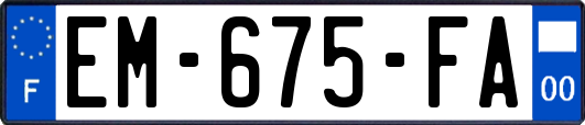 EM-675-FA