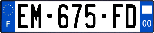 EM-675-FD