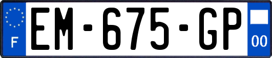 EM-675-GP