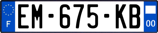 EM-675-KB