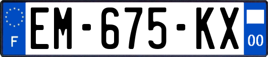 EM-675-KX