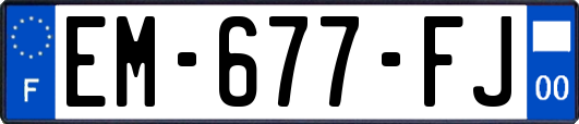 EM-677-FJ
