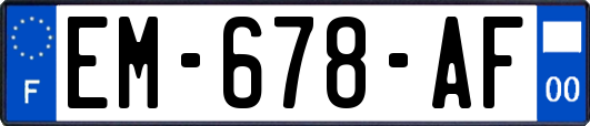 EM-678-AF