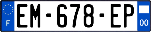 EM-678-EP