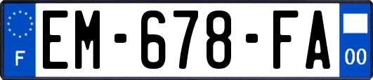 EM-678-FA