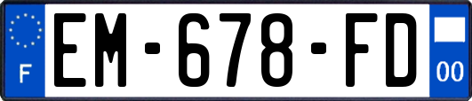 EM-678-FD