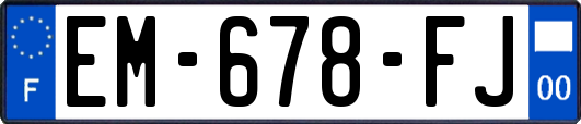 EM-678-FJ