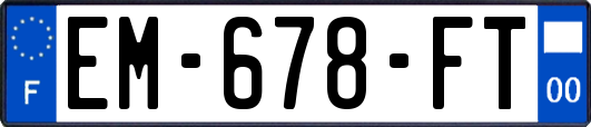 EM-678-FT