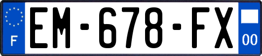 EM-678-FX