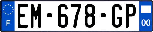 EM-678-GP