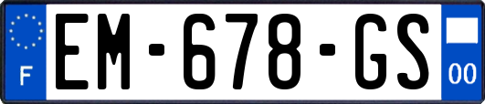 EM-678-GS