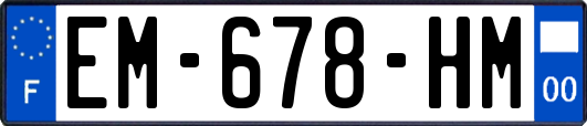 EM-678-HM