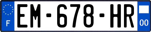 EM-678-HR
