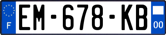 EM-678-KB