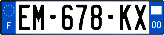 EM-678-KX