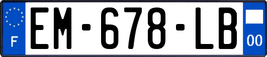 EM-678-LB
