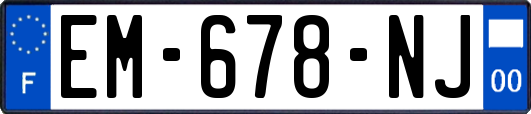 EM-678-NJ
