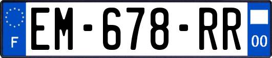 EM-678-RR