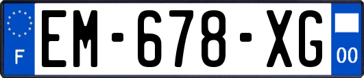 EM-678-XG