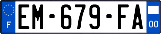 EM-679-FA