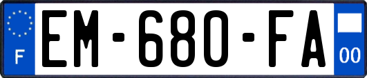 EM-680-FA